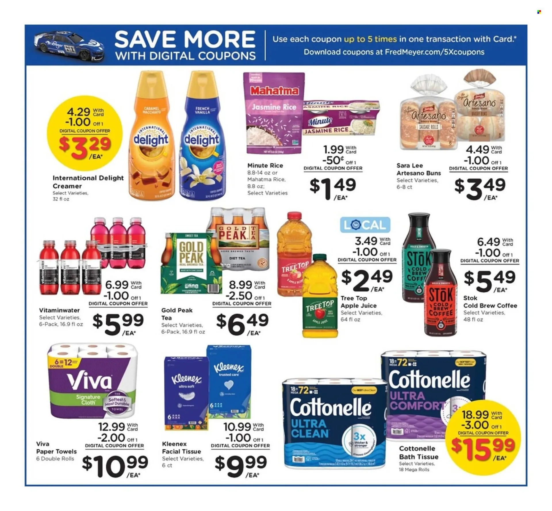 Weekly ad Fred Meyer weekly ad from February 25 to March 3 2026 - Page 7