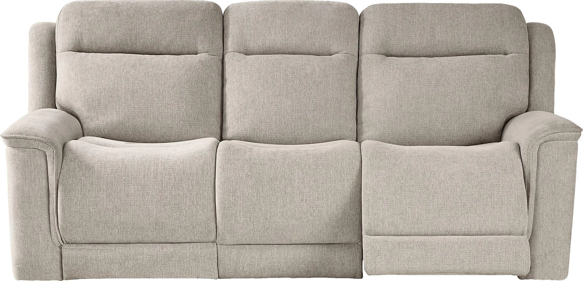 Meadow Park Dual Power Reclining Sofa