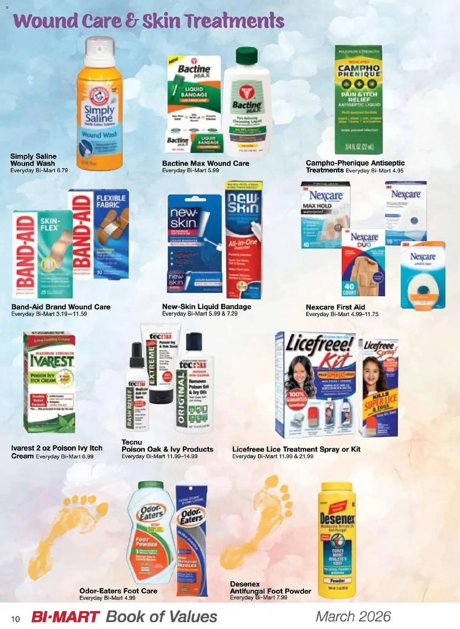Weekly ad Bi-Mart weekly ad from March 1 to April 1 2026 - Page 10
