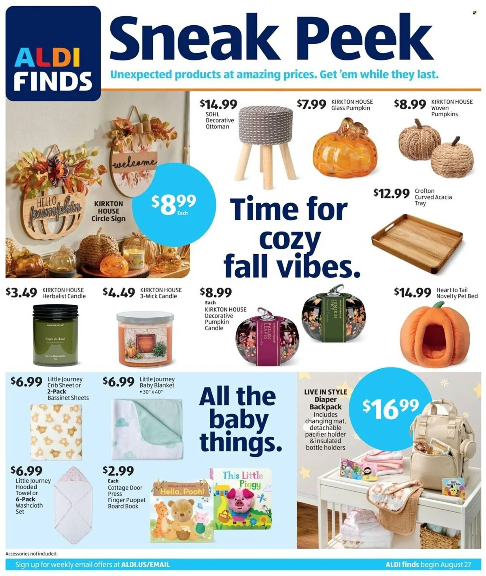 Aldi Weekly Ad - 1