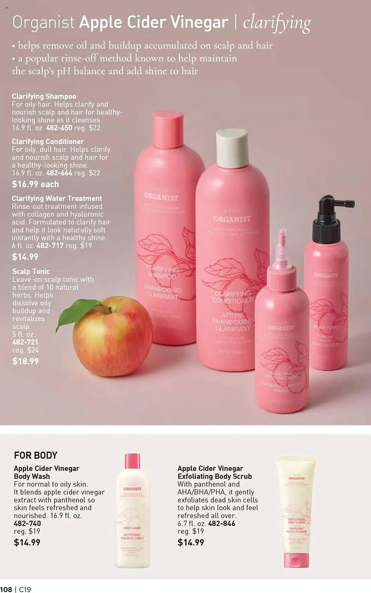 Weekly ad Avon weekly ad from September 10 to September 24 2025 - Page 108
