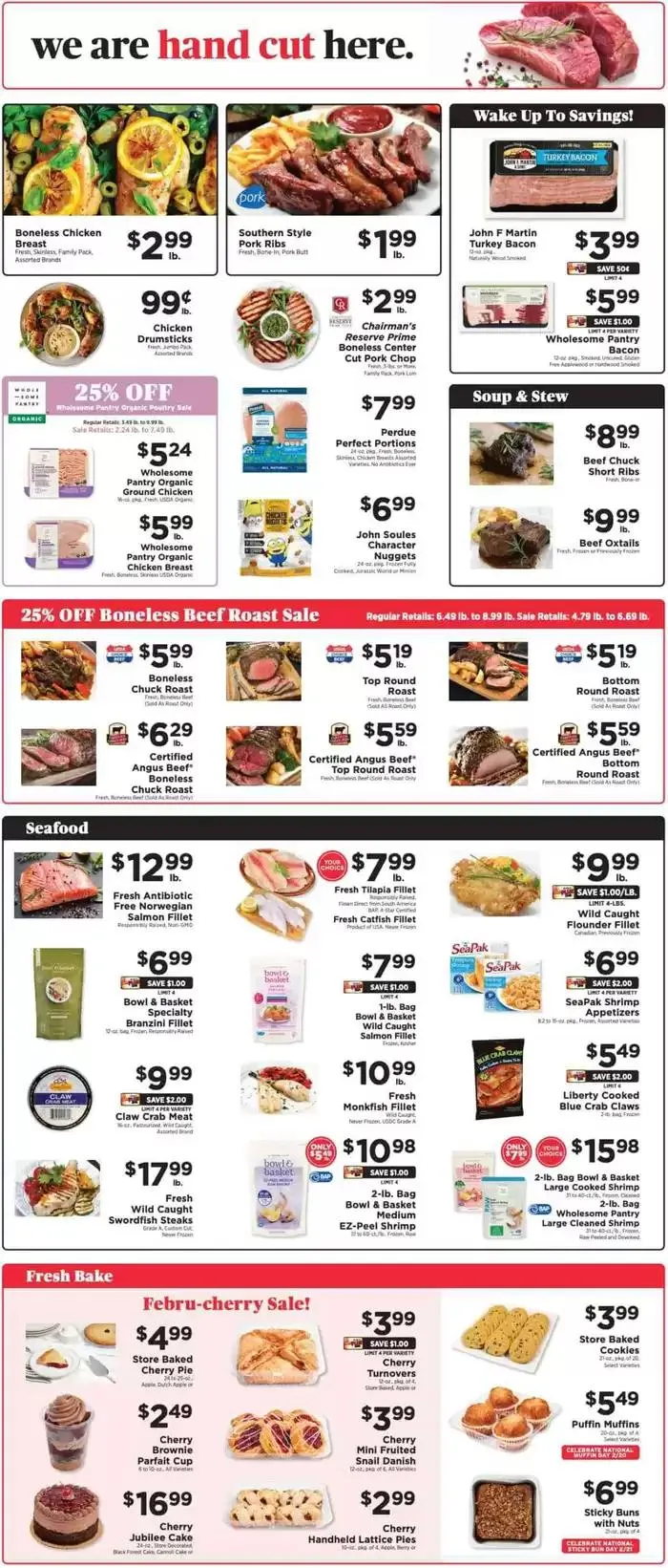 Weekly ad Weekly Ads ShopRite from February 14 to February 20 2025 - Page 2