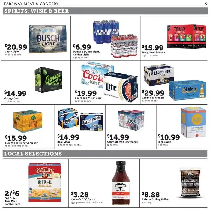 Weekly ad Top offers for all bargain hunters from March 31 to April 5 2025 - Page 9