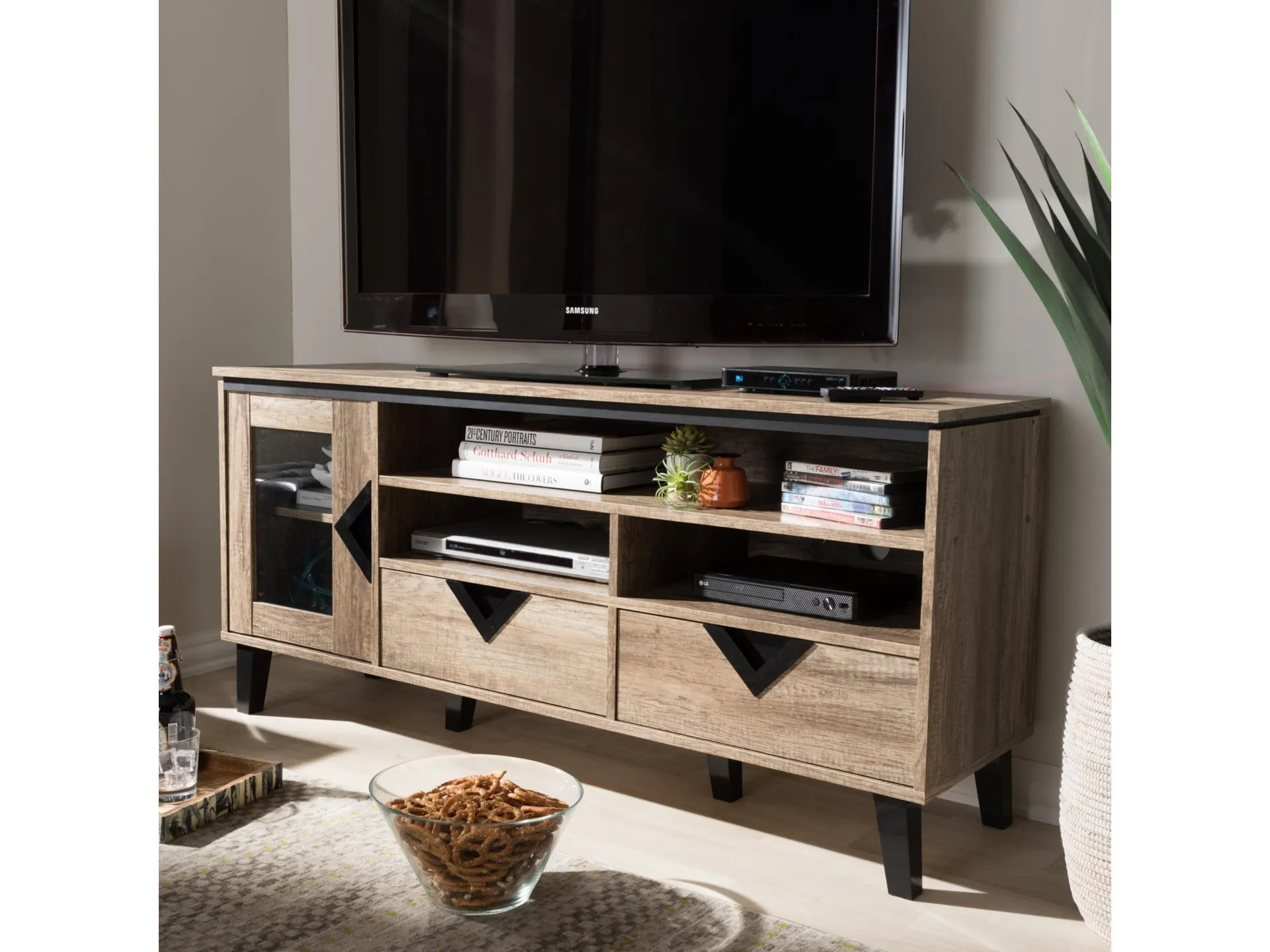 Cardiff 55" TV Stand