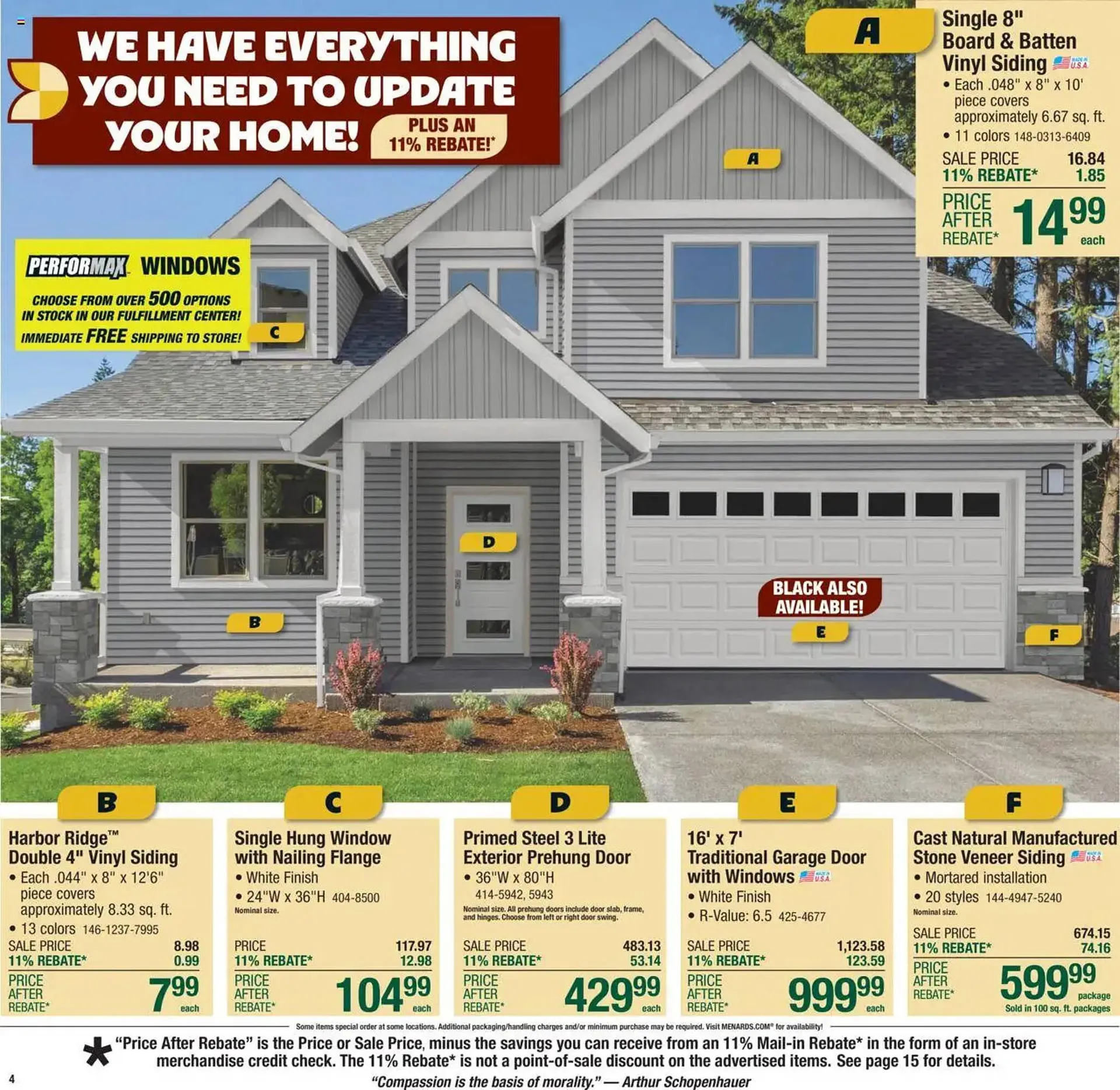 Weekly ad Menards weekly ad from October 15 to October 21 2025 - Page 7
