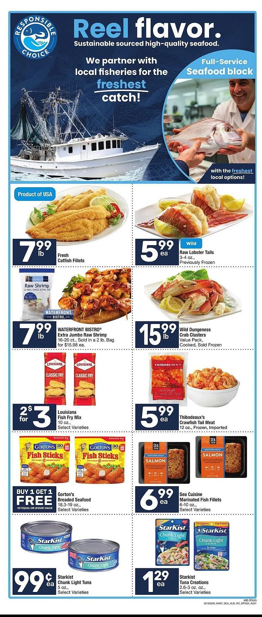 Weekly ad Albertsons weekly ad from February 18 to February 24 2026 - Page 2