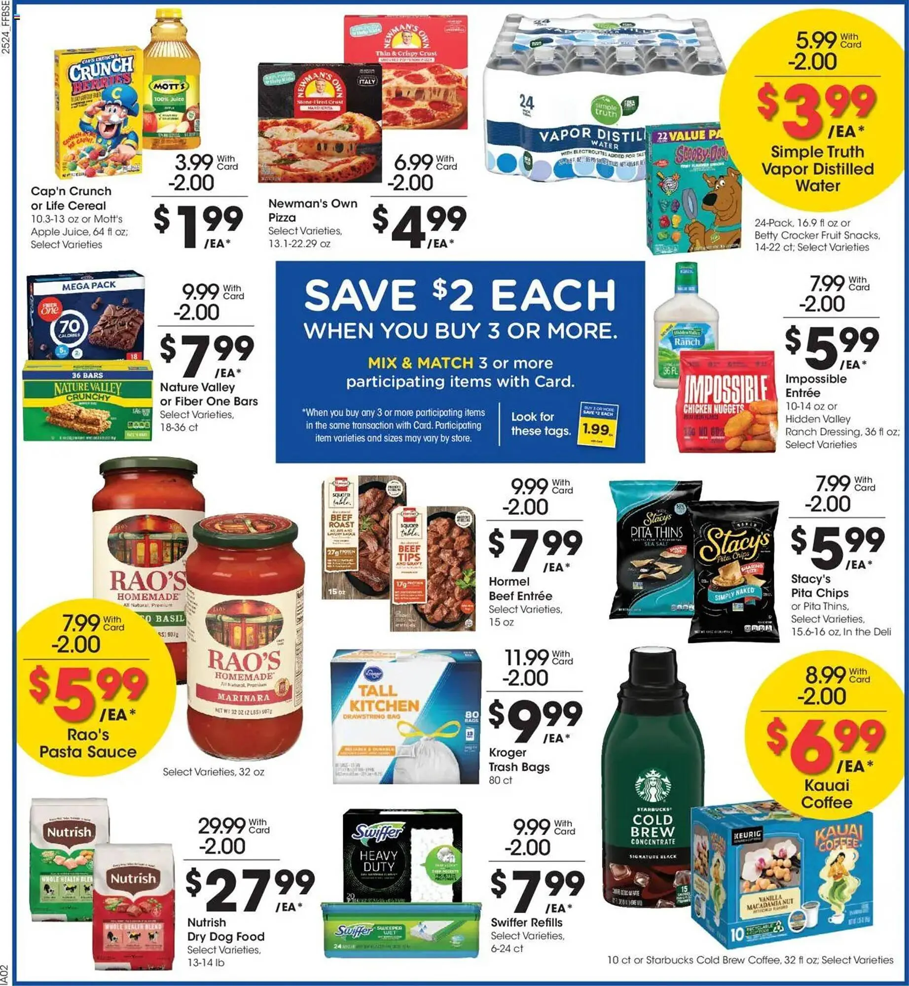 Weekly ad Fry's Weekly Ad from July 16 to July 22 2025 - Page 5