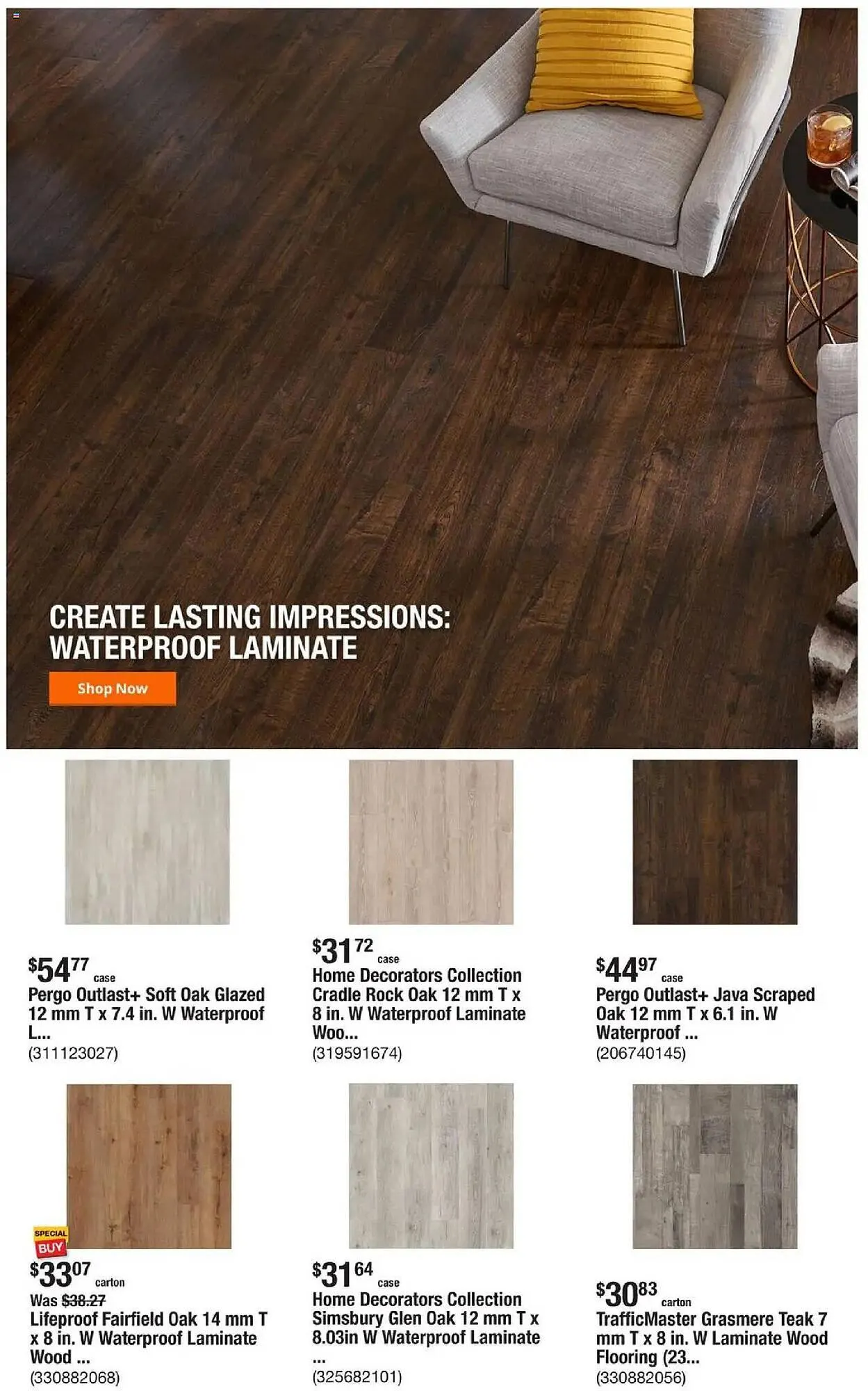 Weekly ad The Home Depot flyer from September 4 to September 12 2025 - Page 4