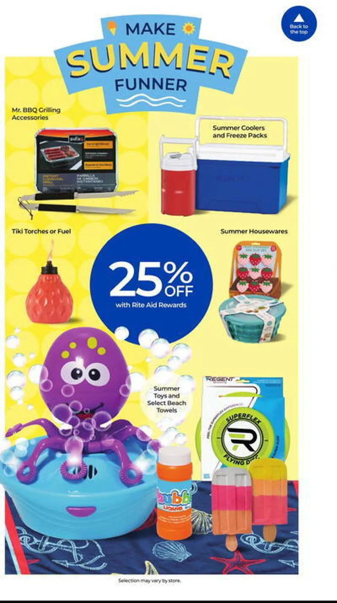 Catálogo de Rite Aid Weekly Ad 11 de mayo al 17 de mayo 2025 - Página 7