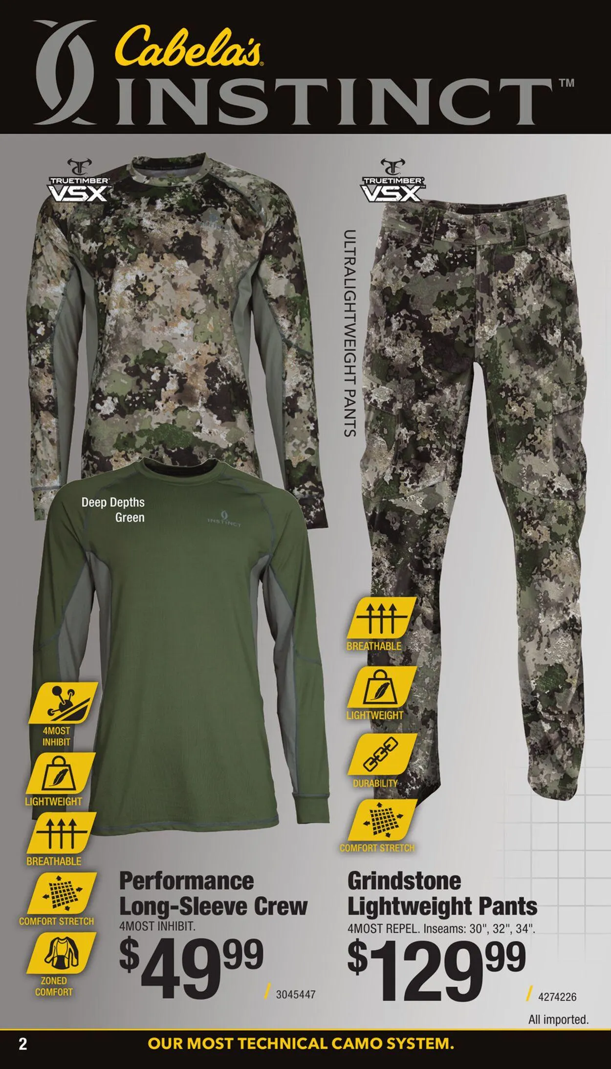 Weekly ad Cabela's Current weekly ad from October 16 to December 25 2025 - Page 10