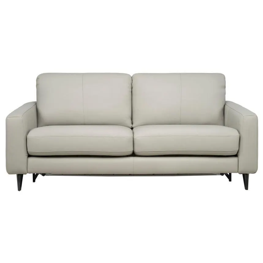 Lloyd Gray Leather Full Sleeper