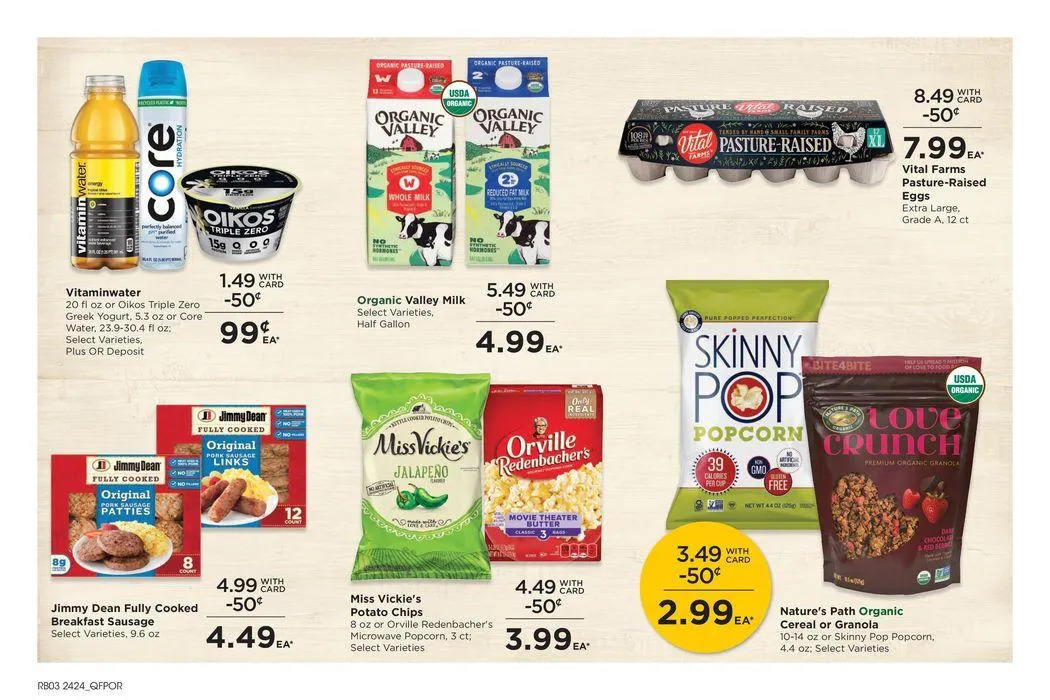 Weekly ad Here, fresh Is Always In Season from July 17 to July 23 2024 - Page 4