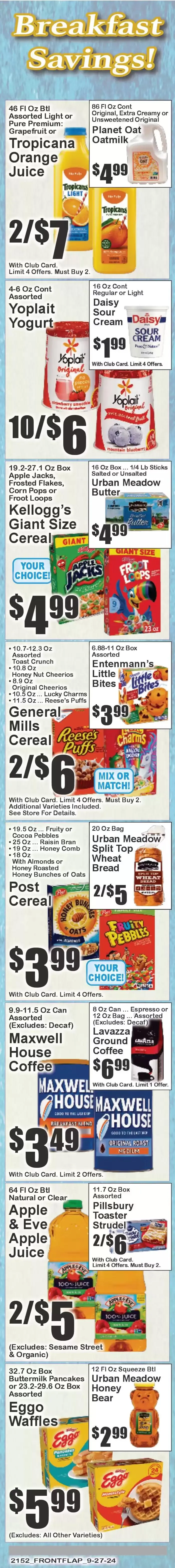 Weekly ad The Food Emporium weekly ad from September 27 to October 3 2024 - Page 2