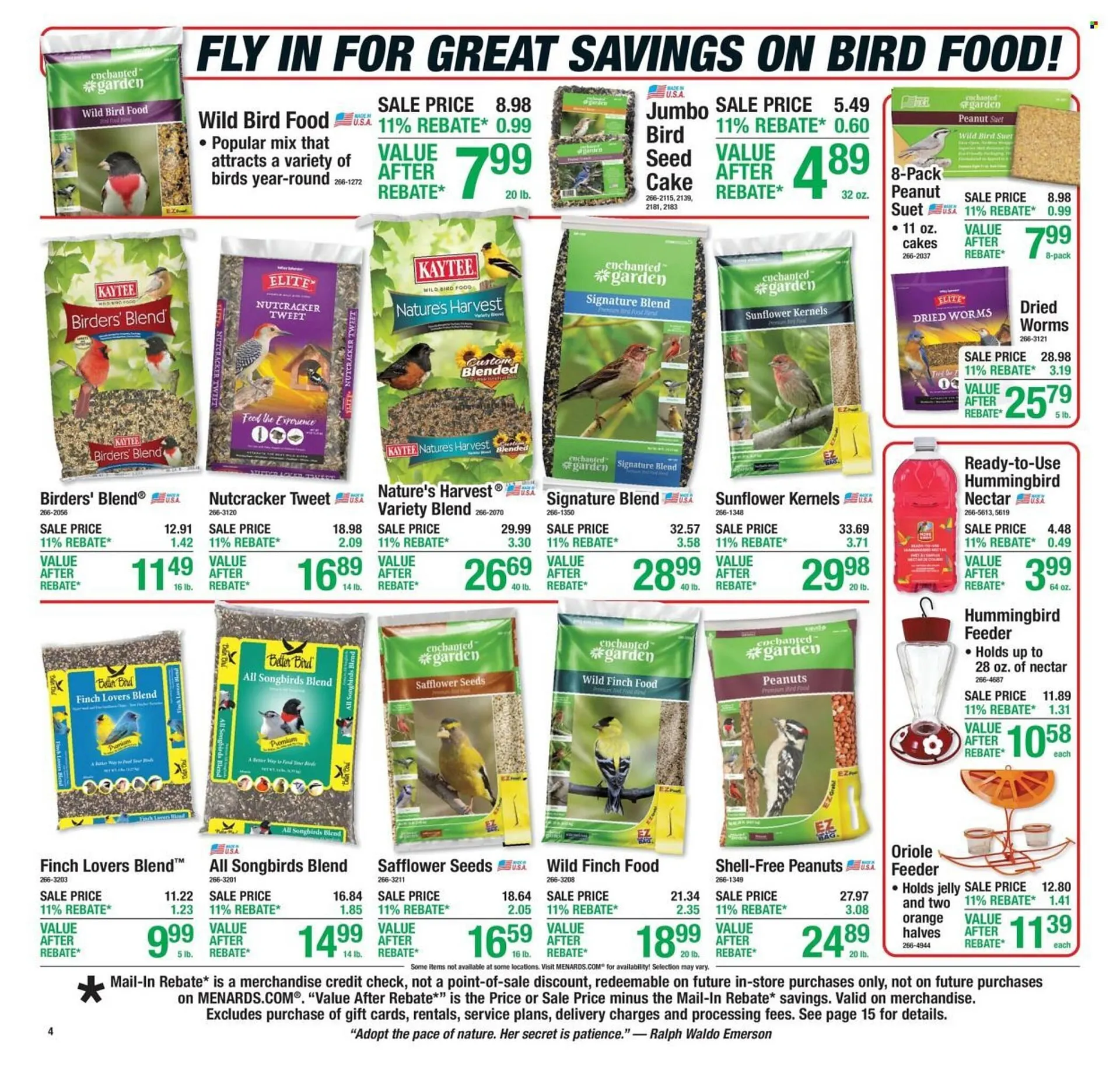 Weekly ad Menards weekly ad from April 30 to May 10 2026 - Page 4