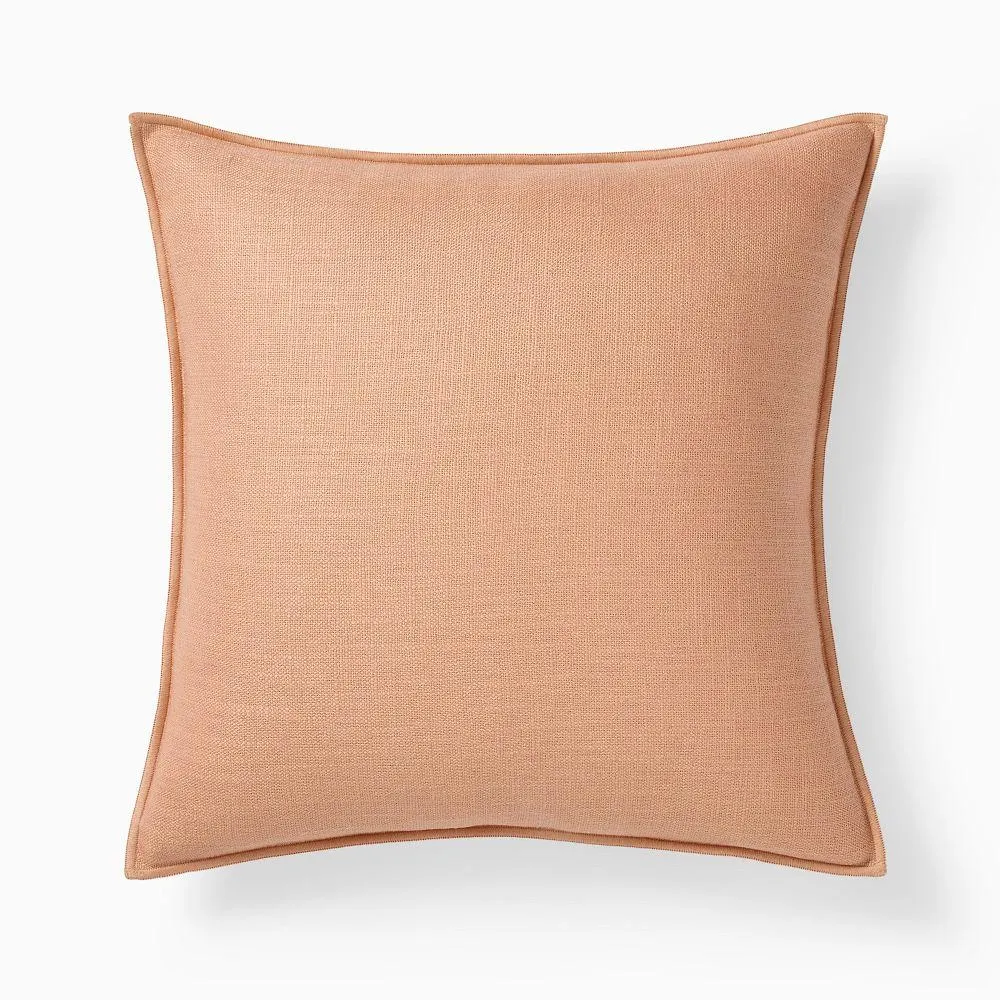 Classic Linen Pillow Cover