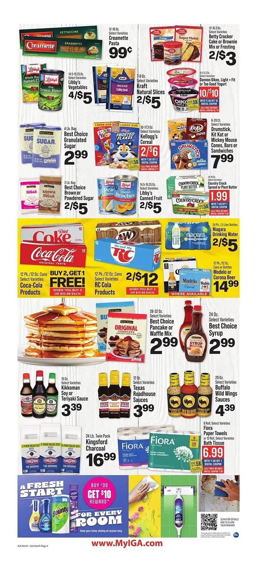 Weekly ad IGA weekly ad from March 4 to March 10 2026 - Page 6