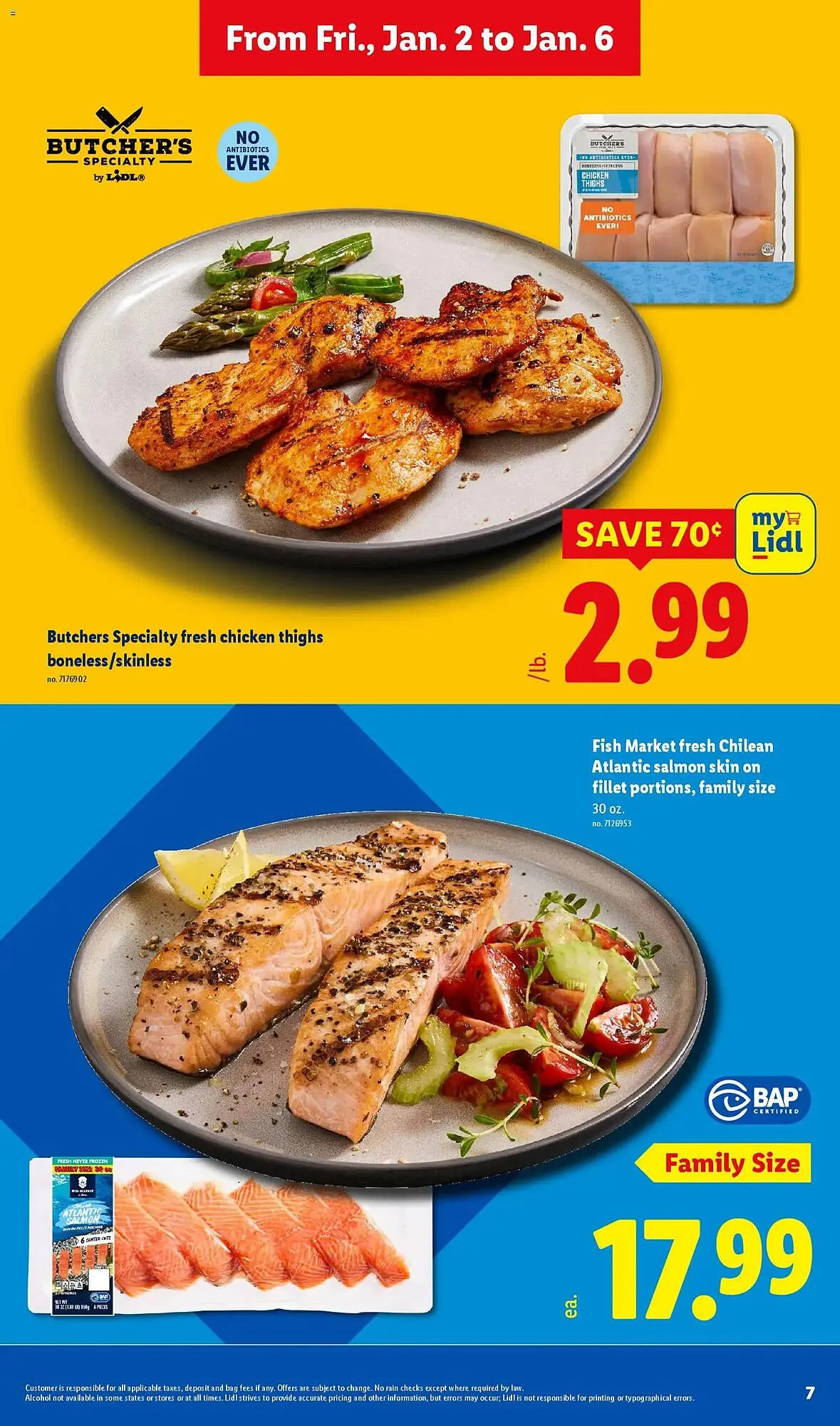 Weekly ad Lidl weekly ad from January 2 to January 6 2026 - Page 7