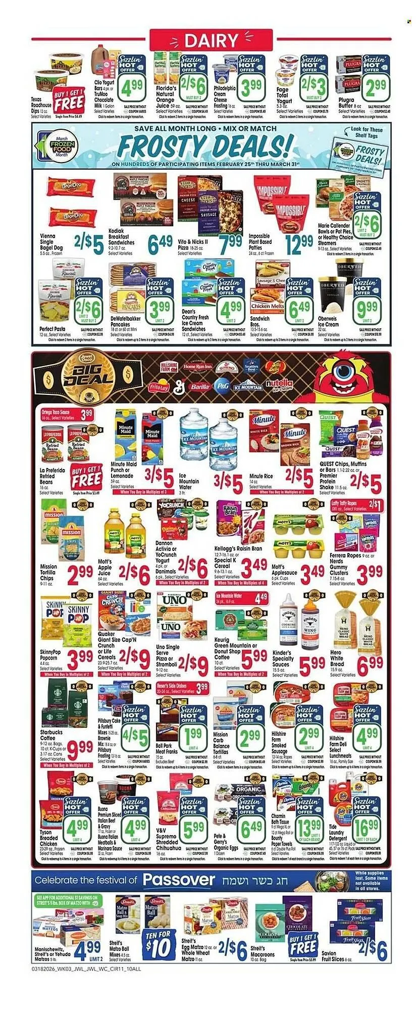 Weekly ad Jewel-Osco weekly ad from March 18 to March 24 2026 - Page 11