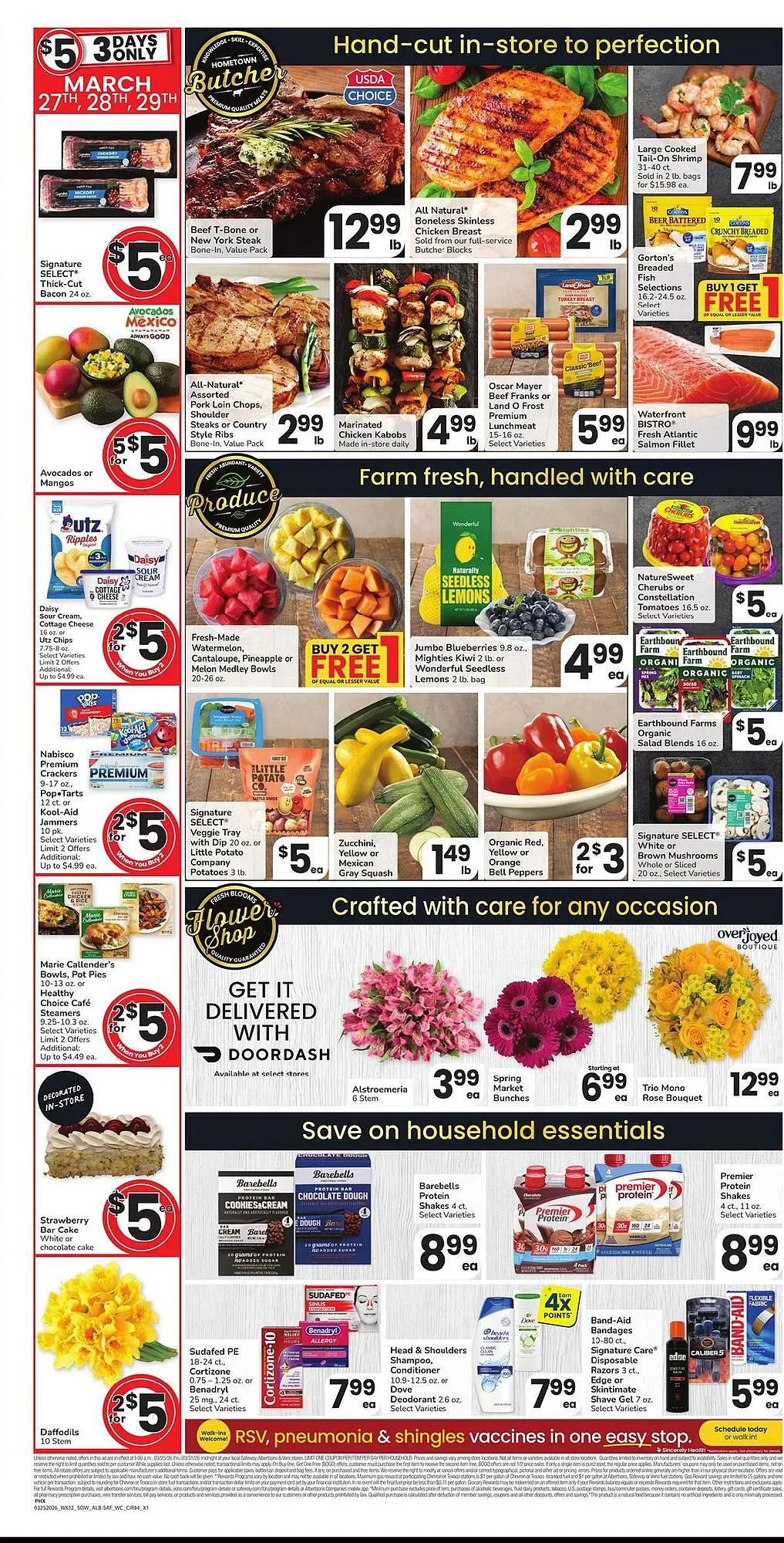 Weekly ad Safeway weekly ad from March 25 to March 31 2026 - Page 7