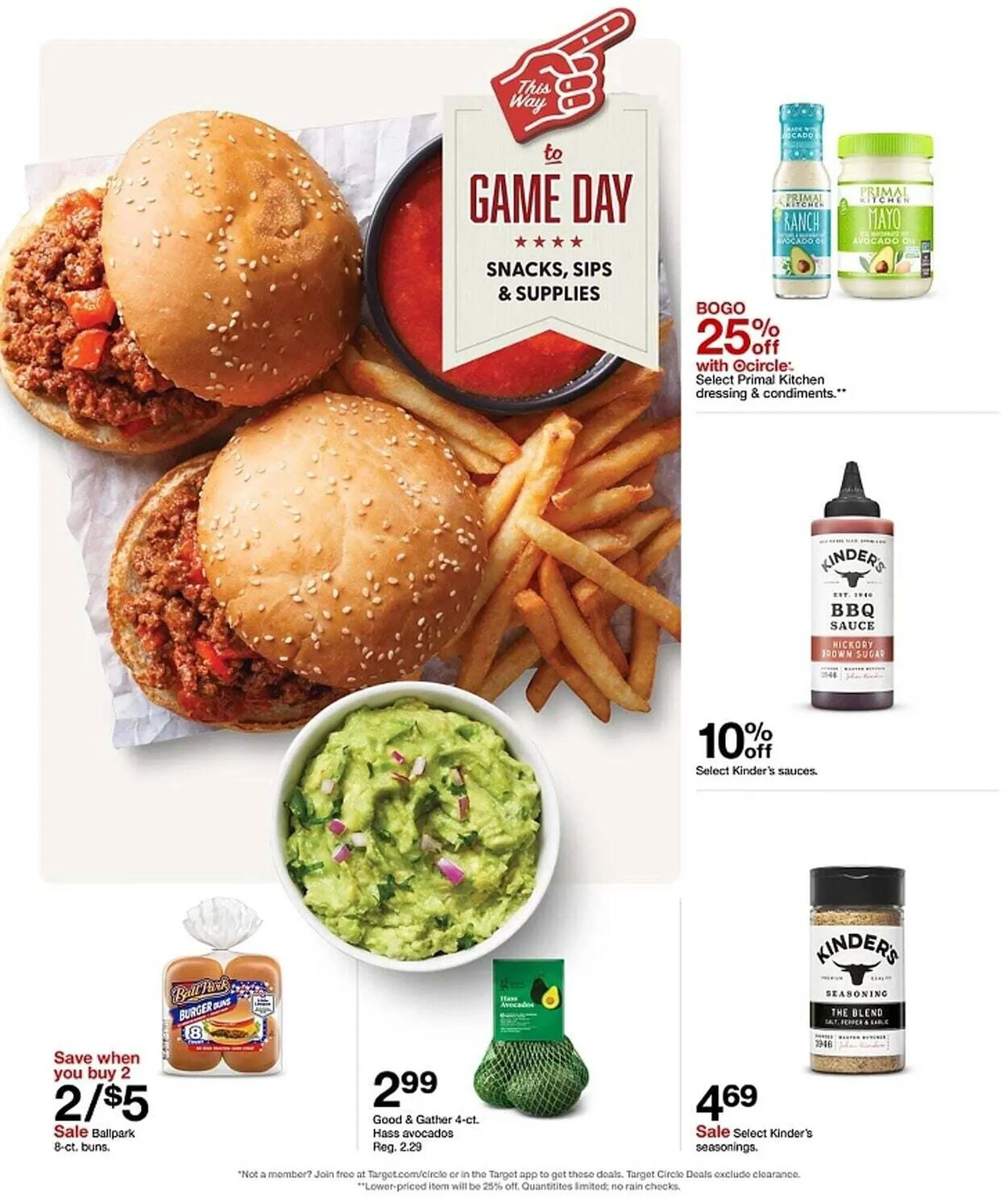 Weekly ad Target weekly ad from January 18 to January 24 2026 - Page 20