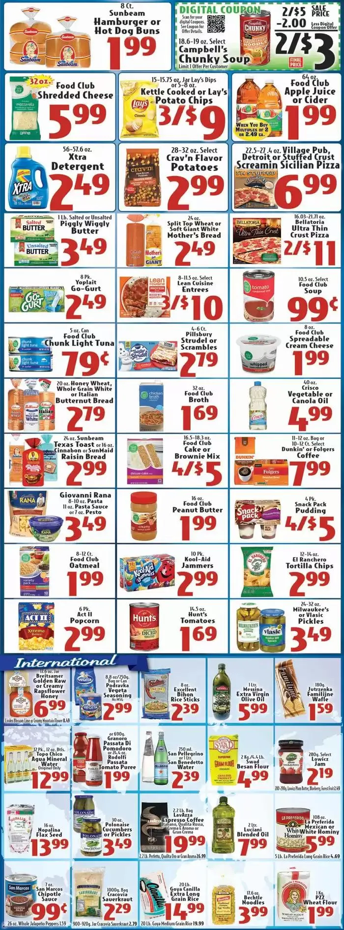 Weekly ad Top offers for smart savers from October 30 to November 13 2024 - Page 2
