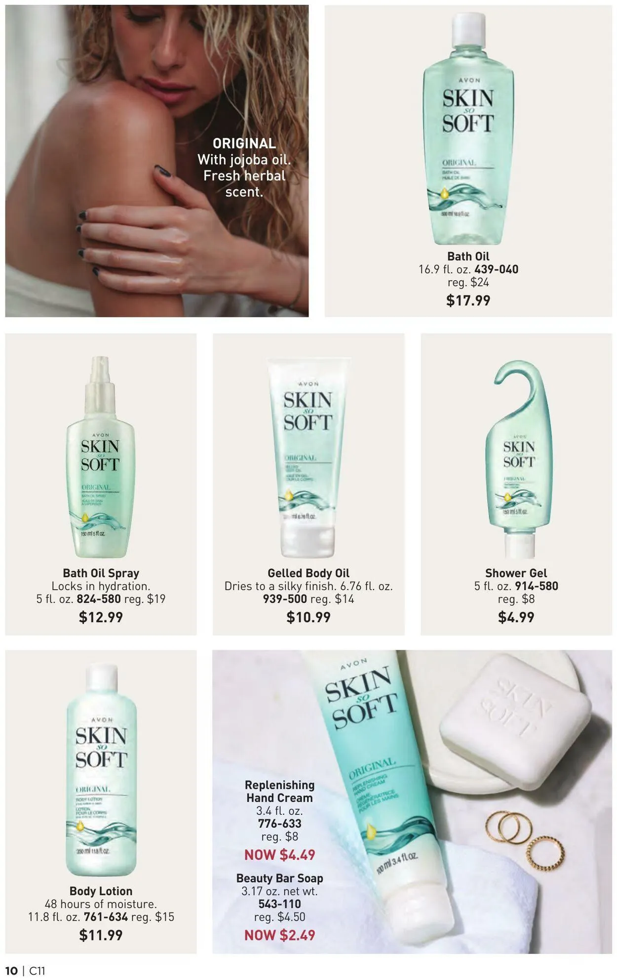 Weekly ad Avon from June 1 to June 30 2025 - Page 10