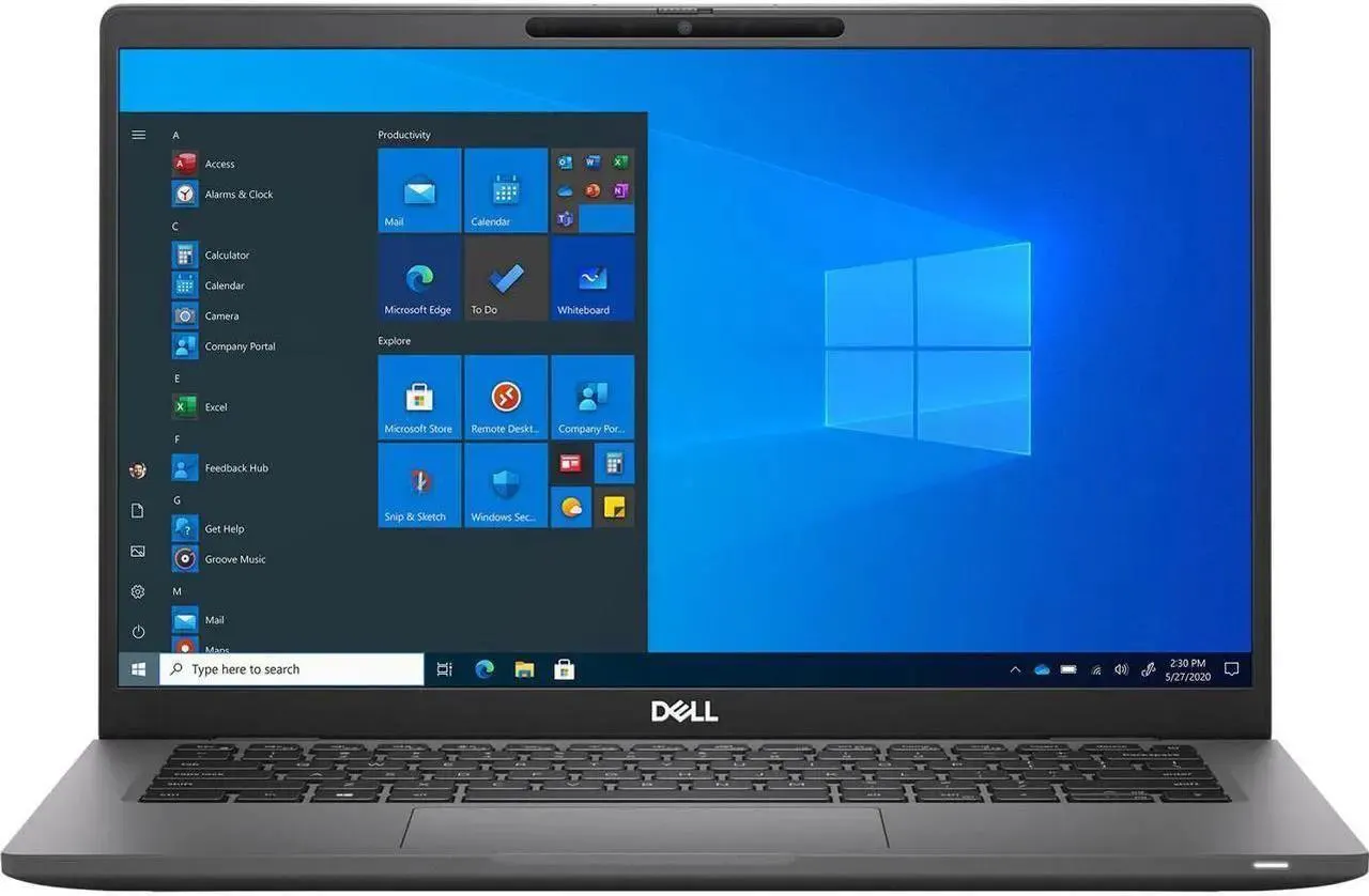 Dell Latitude 7420 Laptop Intel Core i7 11th Gen 1185G7 3.00GHz 32GB Memory 256 GB SSD Intel Iris Xe Graphics 14.0" FHD Touchscreen Webcam Windows 11 Pro