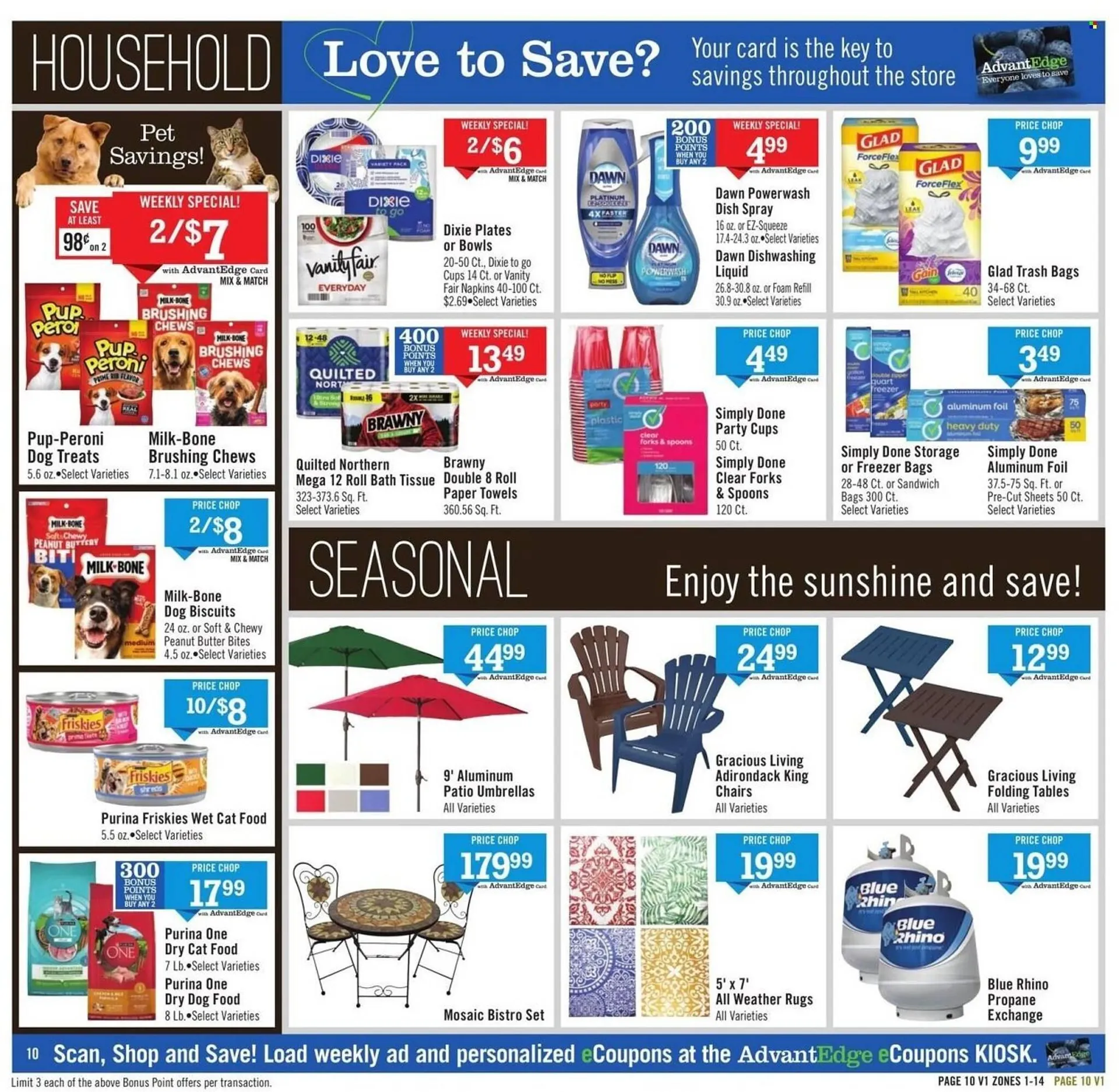 Weekly ad Price Chopper Weekly Ad from May 11 to May 17 2025 - Page 10