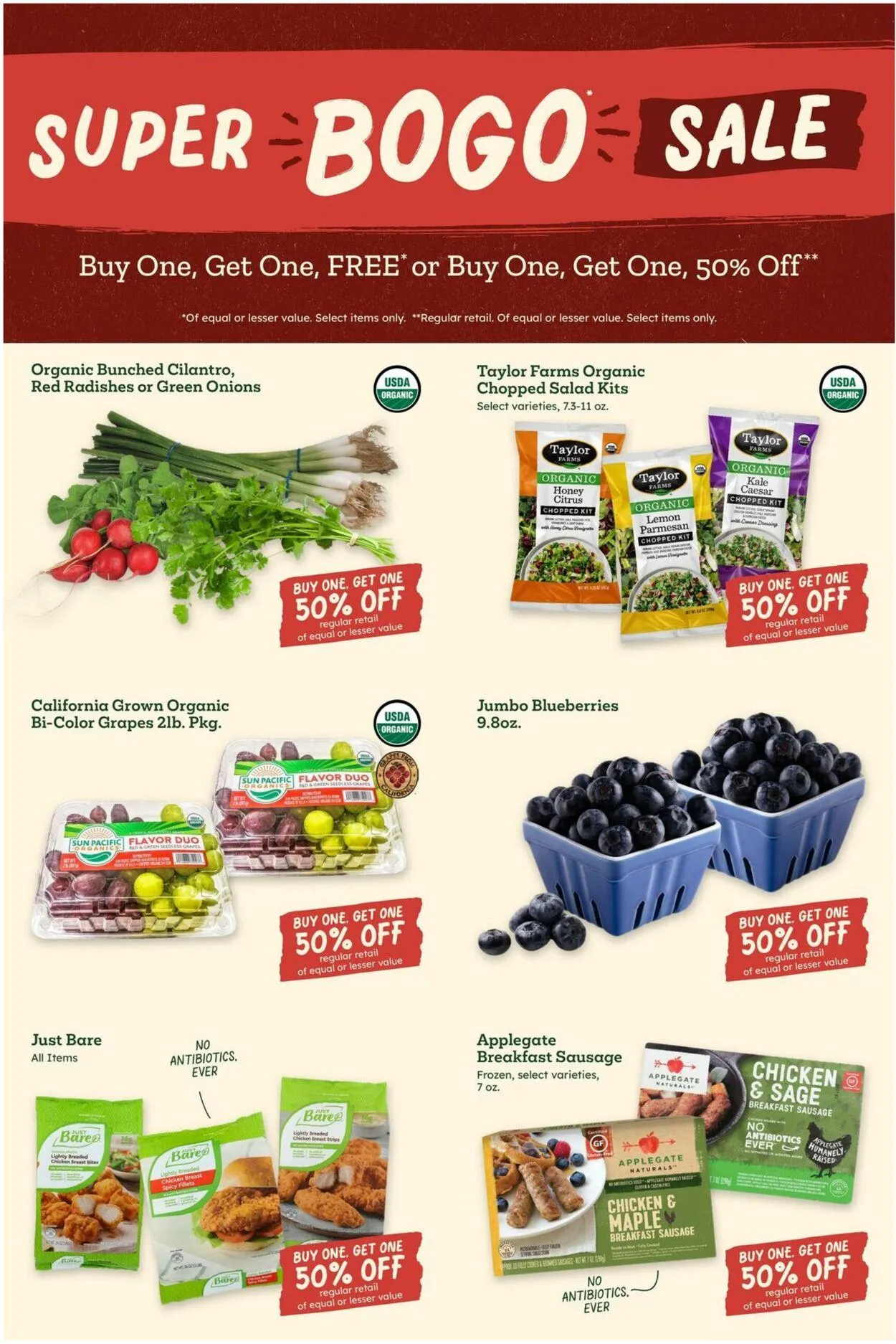 Weekly ad Sprouts Current weekly ad from October 29 to November 4 2025 - Page 4