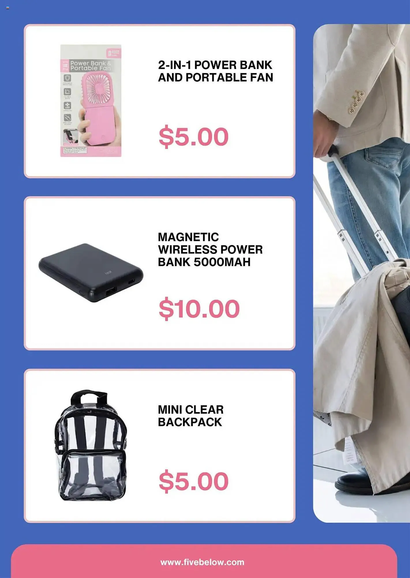 Weekly ad Five Below Weekly Ad from March 1 to March 17 2025 - Page 6