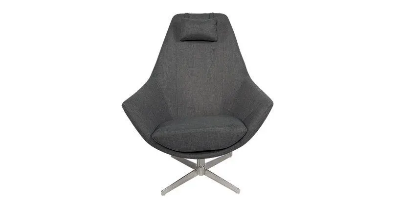 Kendra Armchair Gray