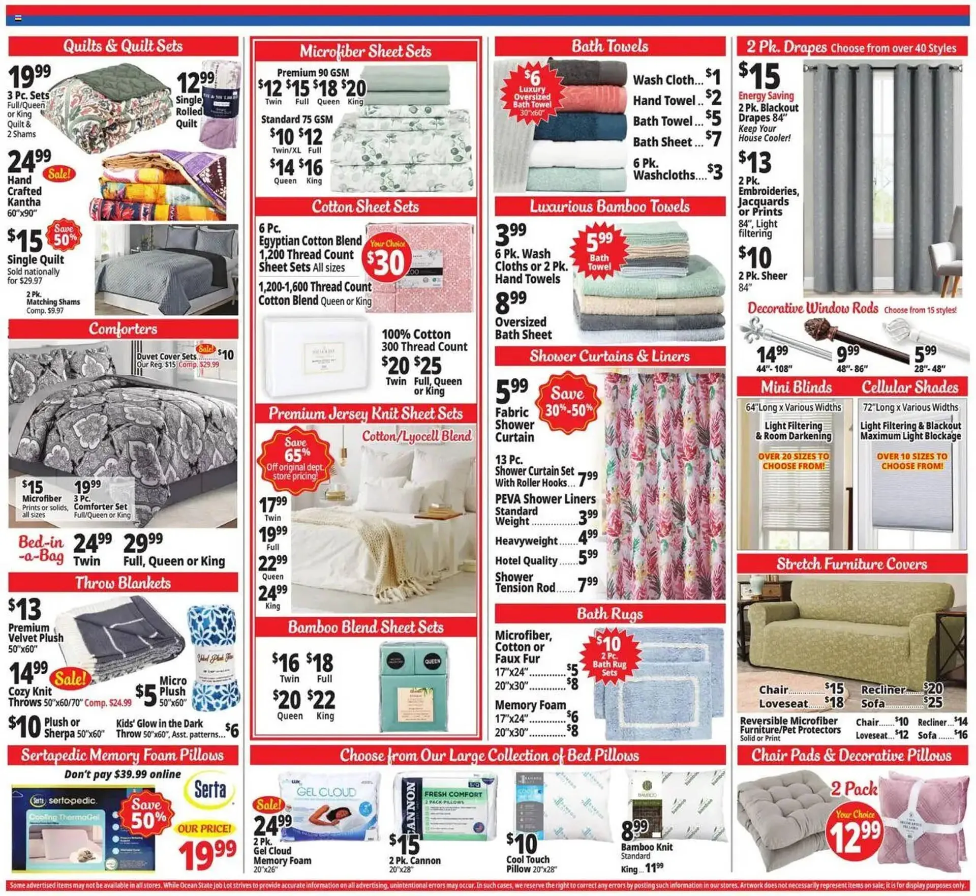 Weekly ad Ocean State Job Lot Weekly Ad from June 26 to July 2 2025 - Page 22