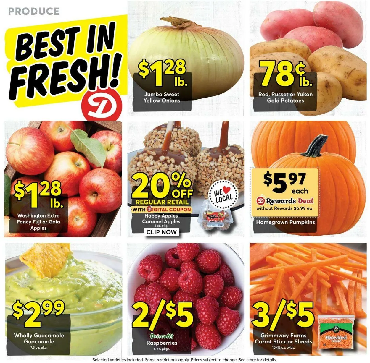 Weekly ad Dierbergs from October 21 to October 27 2025 - Page 14