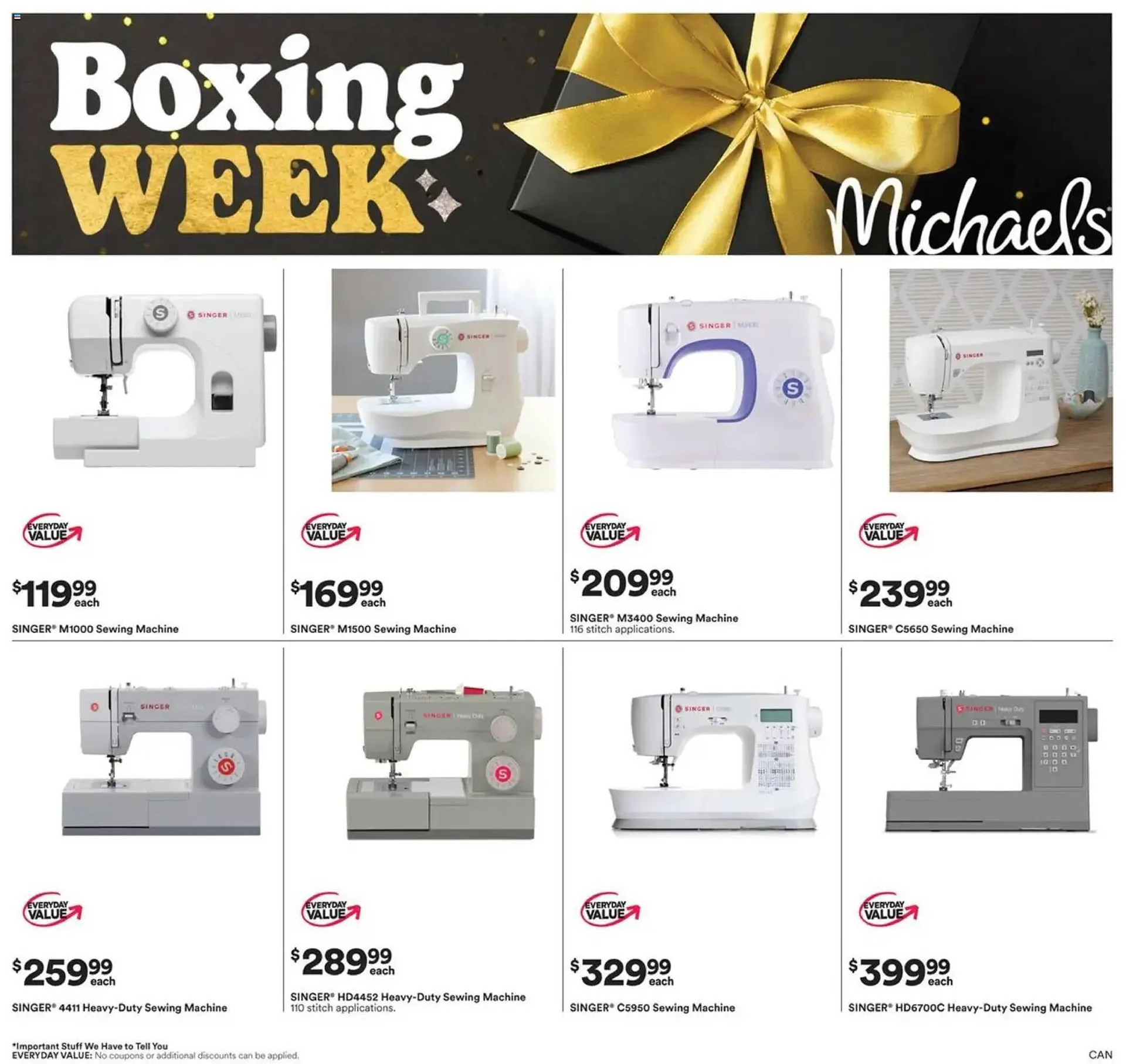 Weekly ad Michaels weekly ad from December 26 to January 2 2026 - Page 9