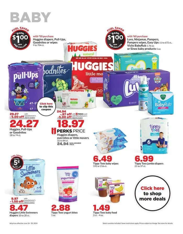 Weekly ad Hot Deals from June 24 to June 30 2024 - Page 27