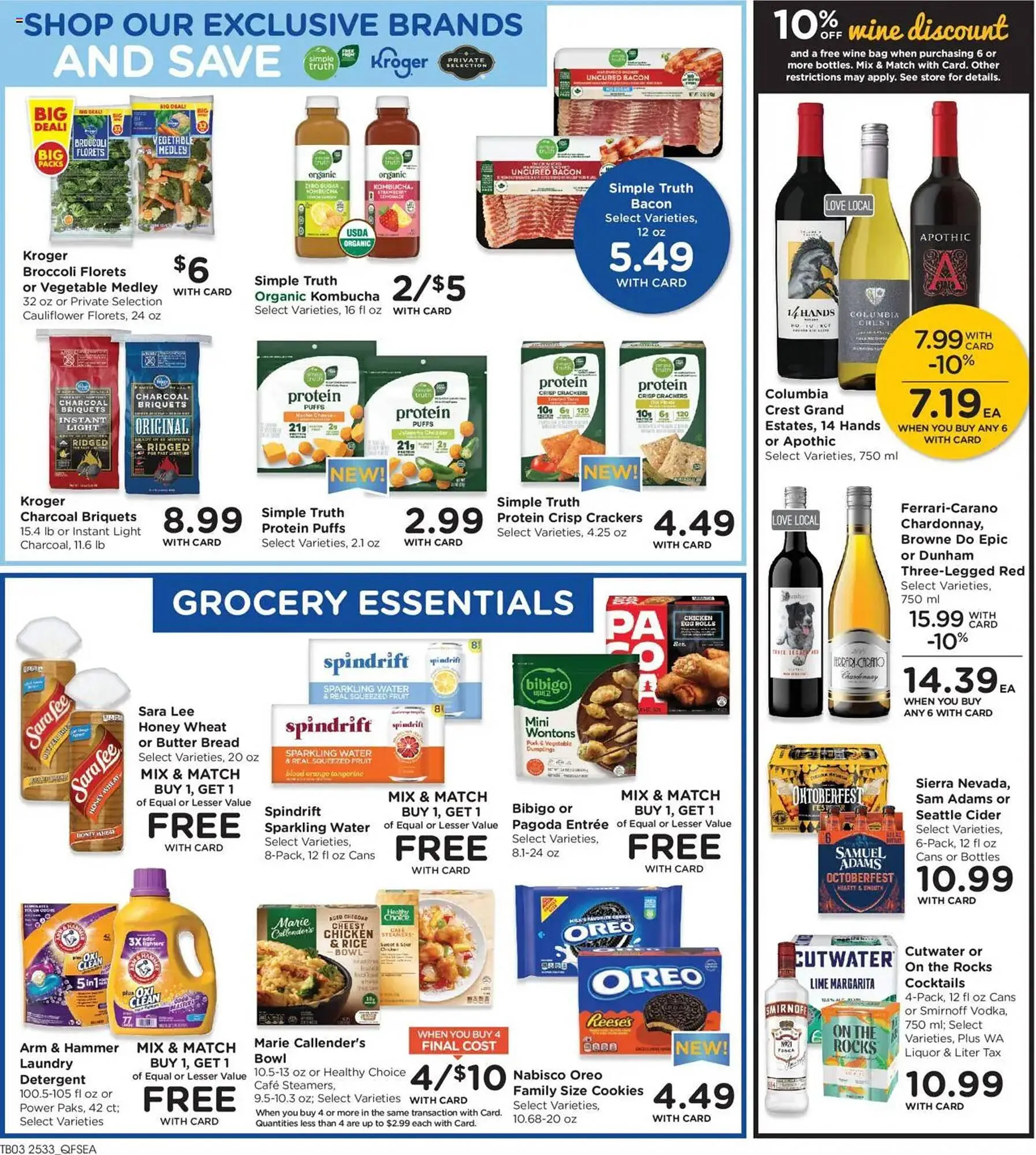 Weekly ad QFC weekly ad from September 17 to September 23 2025 - Page 6