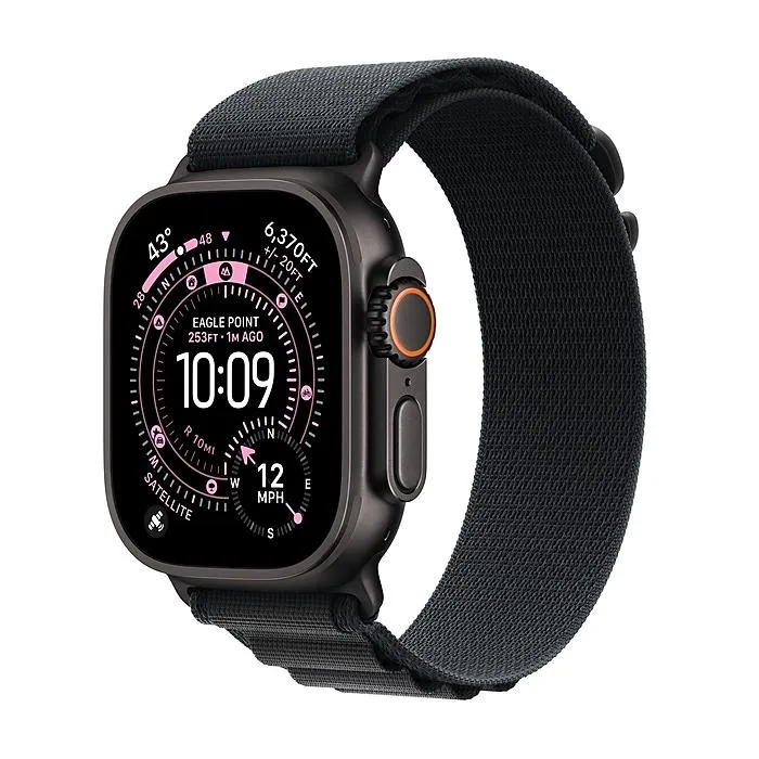 Apple Watch Ultra 3 GPS + Cellular Smartwatch,
