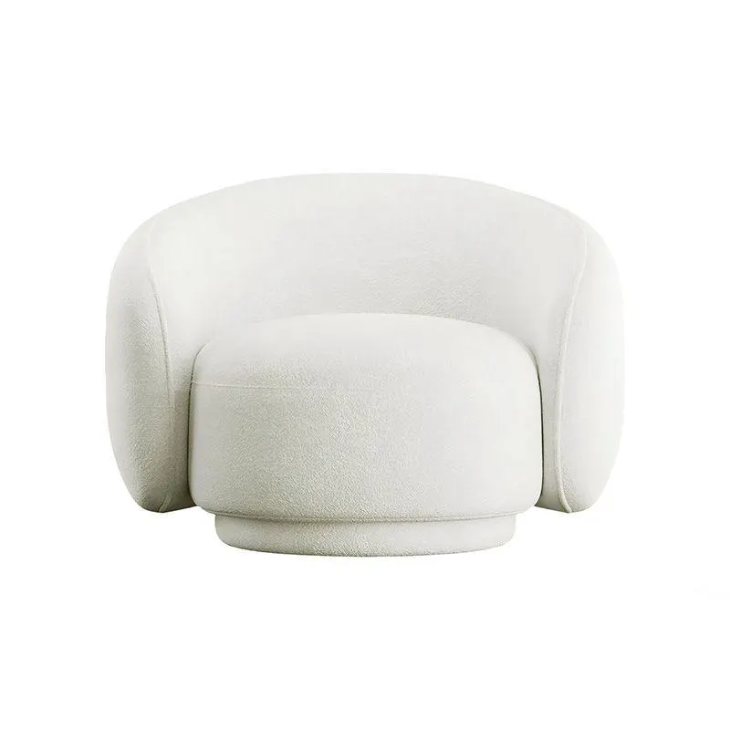 Nido Lounge Chair White