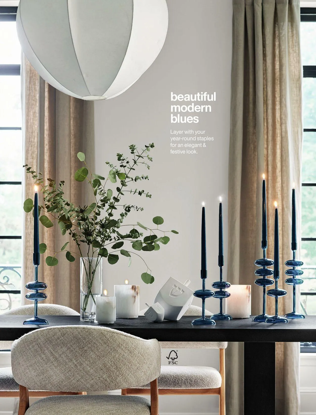 Weekly ad Crate & Barrel from November 4 to January 1 2025 - Page 84