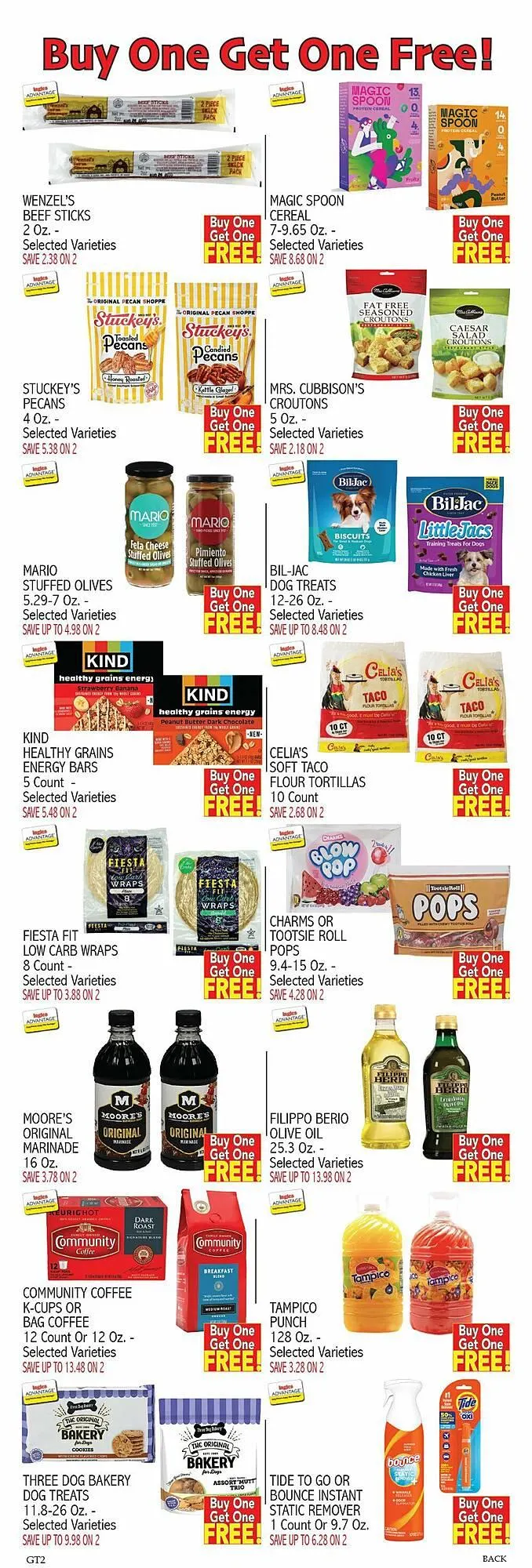 Weekly ad Ingles Markets weekly ad from September 10 to September 16 2025 - Page 5