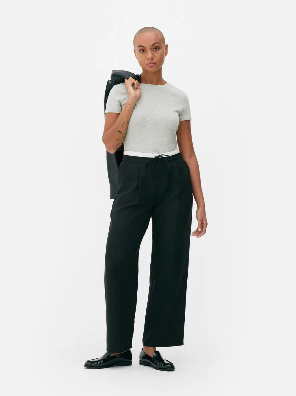 Essential Short Sleeve T-Shirt