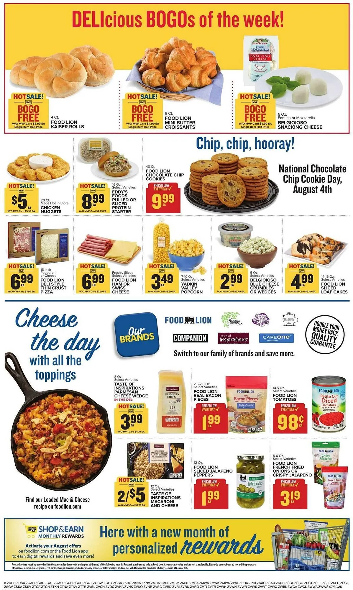 Weekly ad Food Lion Weekly Ad from July 30 to August 5 2025 - Page 5