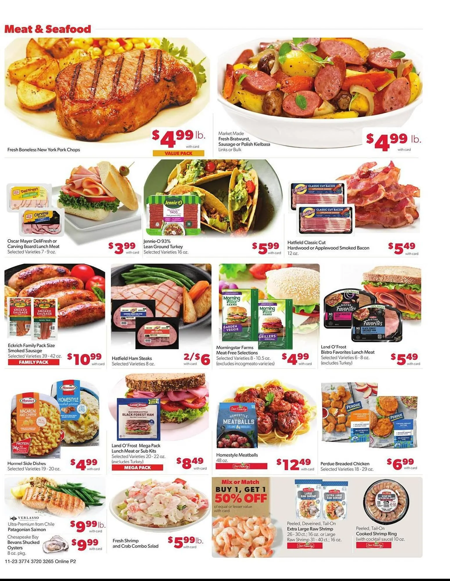 Weekly ad Family Fare weekly ad from November 23 to November 29 2025 - Page 11