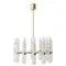 12-Arm Chandelier from Venini, Italy, 1960s