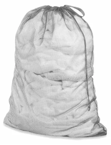Whitmor Mesh Laundry Bag