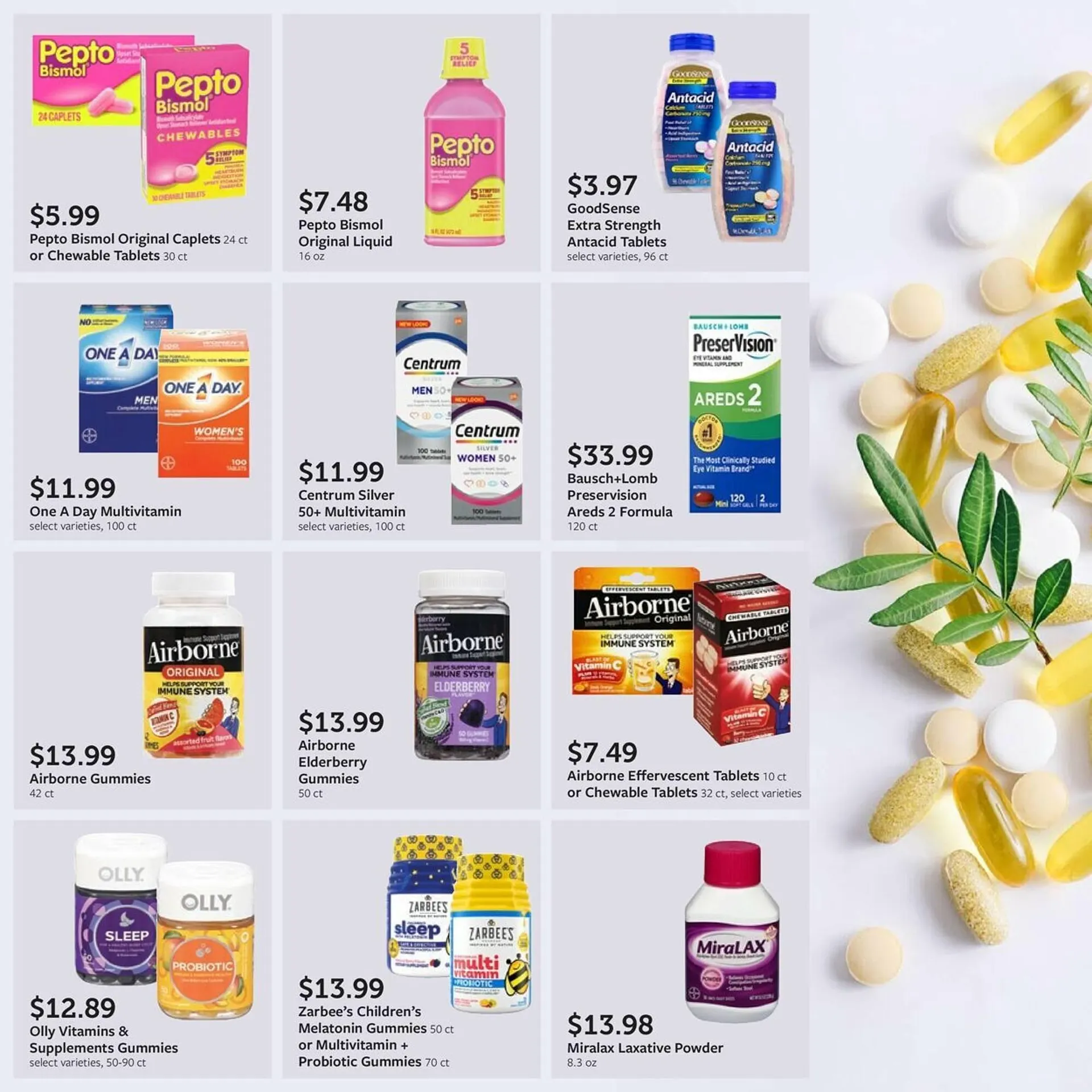 Weekly ad Fareway Weekly Ad from May 5 to May 31 2025 - Page 35