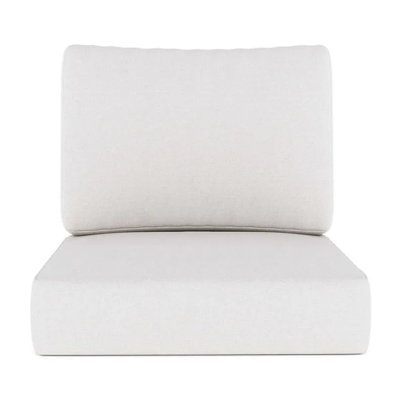 Amala Outdoor Sunbrella Seat/Back Cushion
