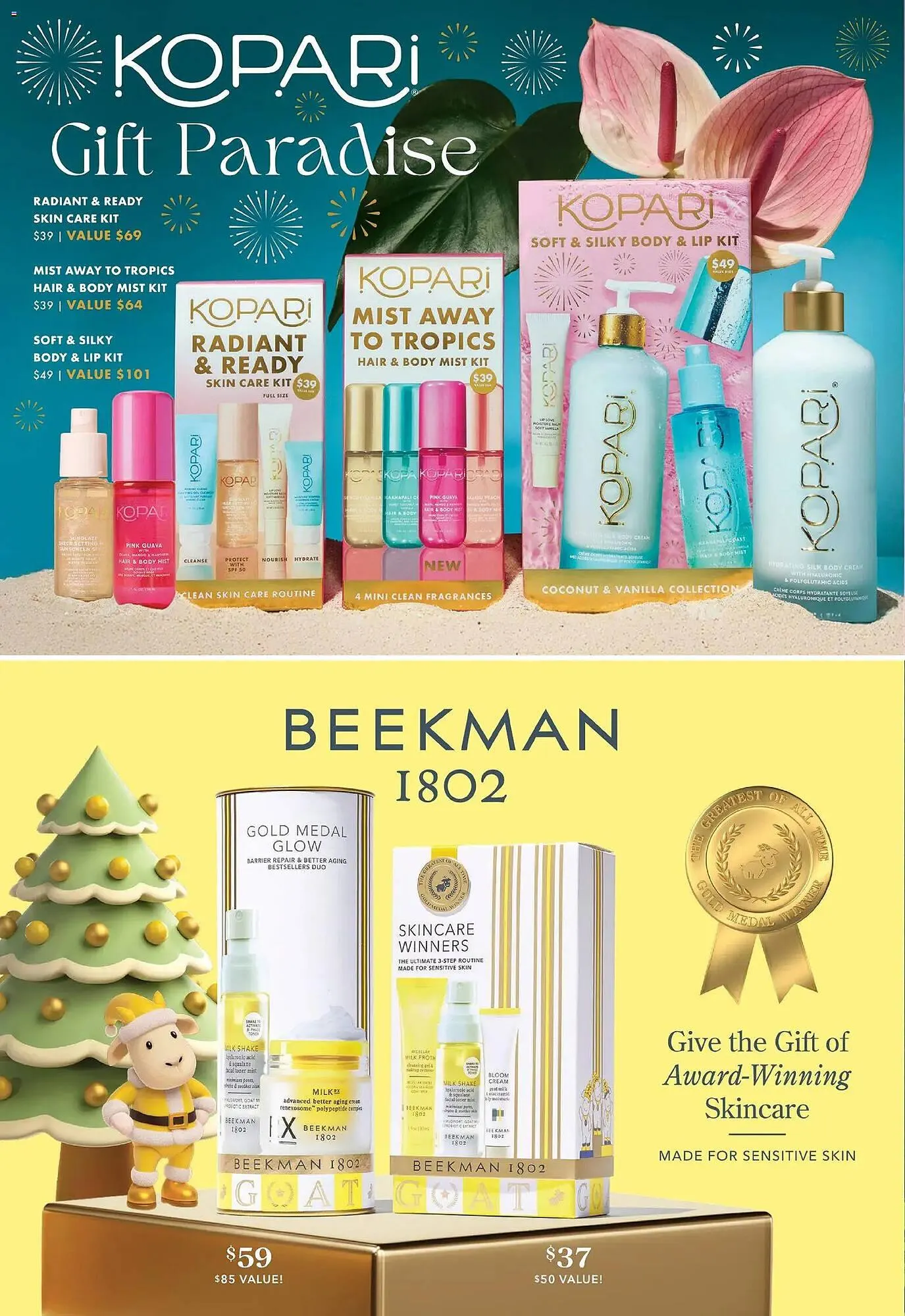Weekly promotion Ulta Beauty weekly ad spanning from December 8 to January 2 2026 - Page 24 for Catalogue 365