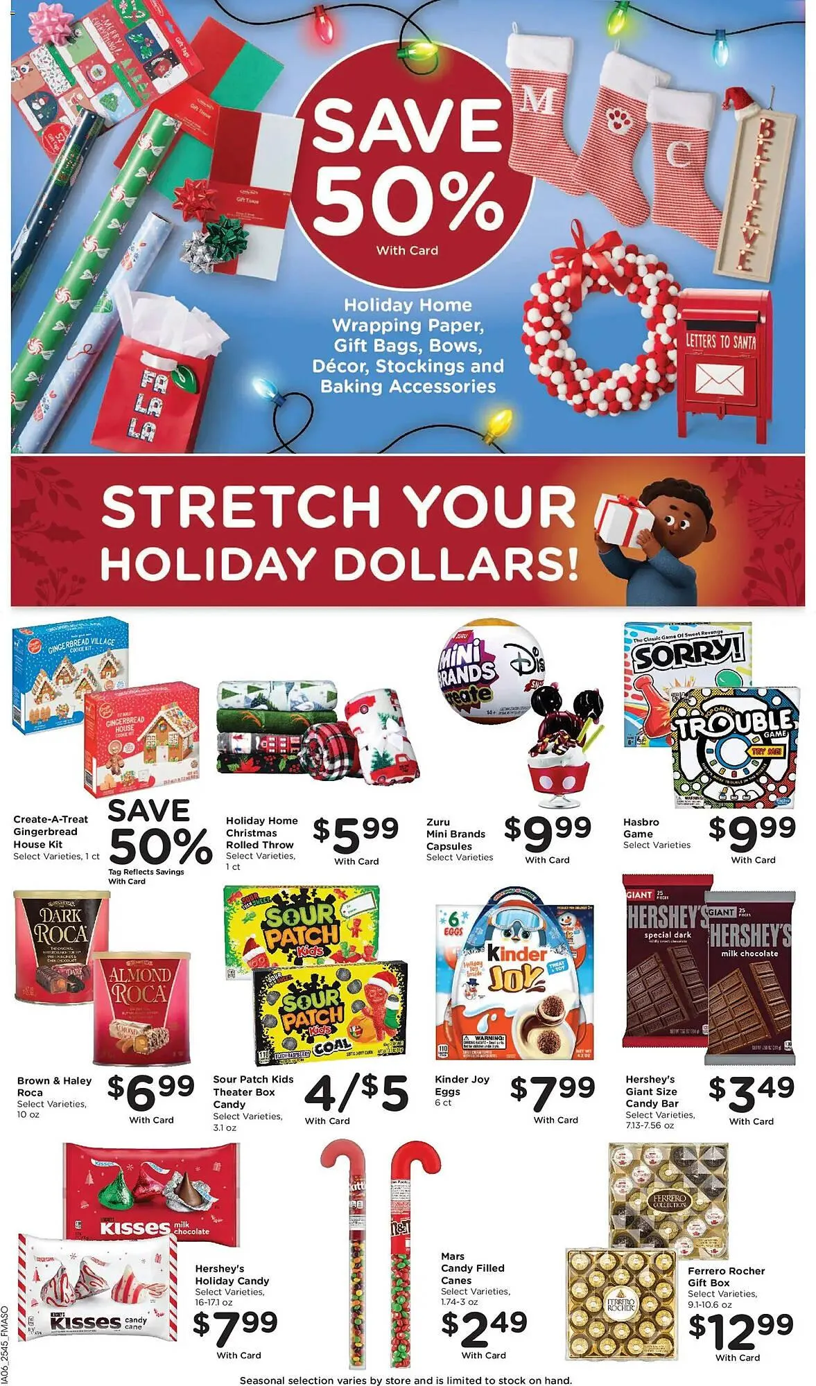 Weekly ad Fred Meyer weekly ad from December 10 to December 16 2025 - Page 13