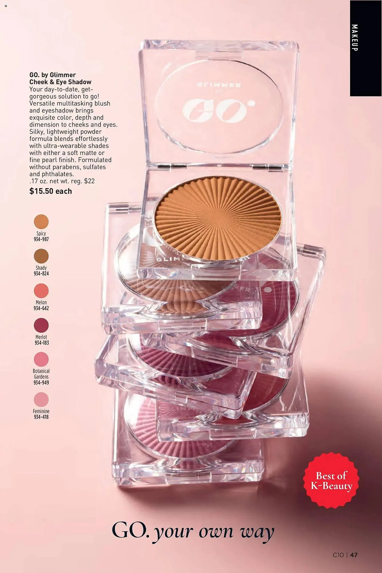 Weekly ad Avon weekly ad from May 6 to May 20 2026 - Page 47